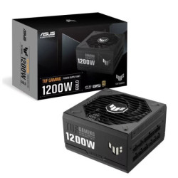 TUF-GAMING-1200G 80+ GOLD PSU