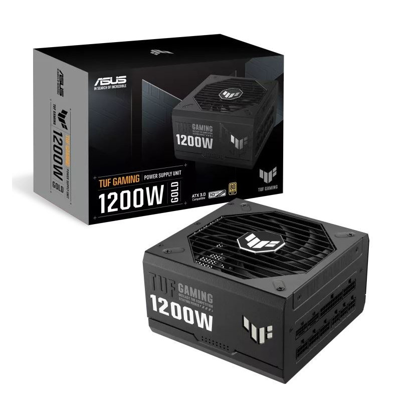 TUF-GAMING-1200G 80+ GOLD PSU