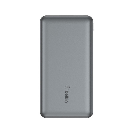 BOOSTCHARGE Power Bank 10K - Space Grey
