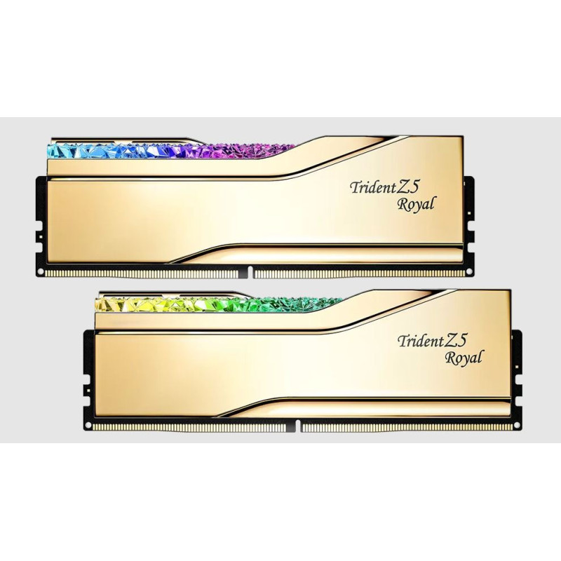 TZ5 ROYAL G 32G KIT 2X16G DDR5 7200MT/S