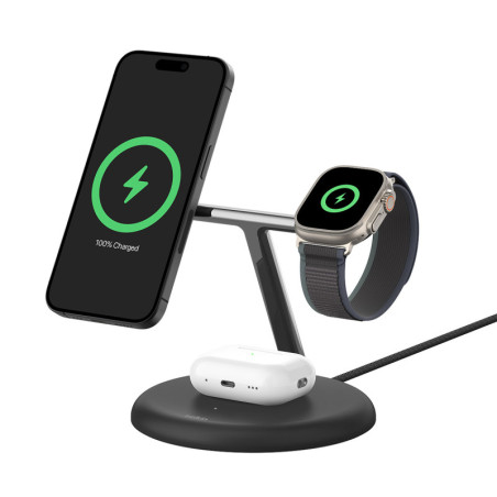 BOOSTCHARGE PRO 3-IN-1 CHARGING STAND