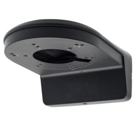 IVSEC MEDIUM 90 DEGREE WALL MOUNT FOR NC312X* AND NC512X*IV2456X-BLK