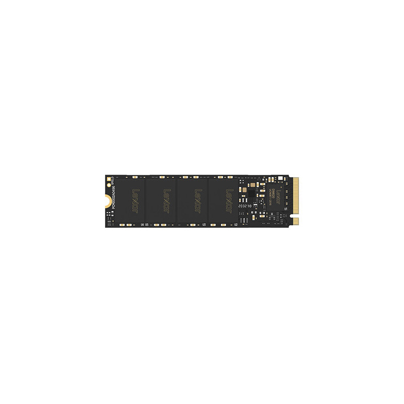 Lexar 512GB NM620 M.2 2280 PCIe NVMe Gen3x4 SSD