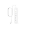 4-OUTLET SURGE PROTECTOR WITH DUAL USB-C