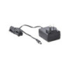 Yealink PSU-5V/600MA-DC5.5(1.8M) Power Supply Unit PSU (Suits Yealink: T19PE2 + T21PE2 +T23G Fanvil: X3 + X4) W53H, W52H, W70B -