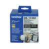 White Shipping/Name Badge Labe 62mmX100mm,300 labels per roll
