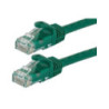 Astrotek CAT6 Cable 2m - Green Color Premium RJ45 Ethernet Network LAN UTP Patch Cord 26AWG  CU Jacket