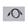 8Ware USB-B to USB-C Cable 1m Type-C to B Male to Male - 480Mbps