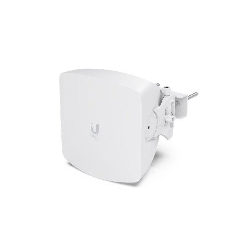 Ubiquiti Wave AP, 60 GHz 5.4 Gbps Max Access Point, 2.7 Gbps duplex, 30Â° Sector Coverage, Integrated GPS & Bluetooth, 2Yr Warr