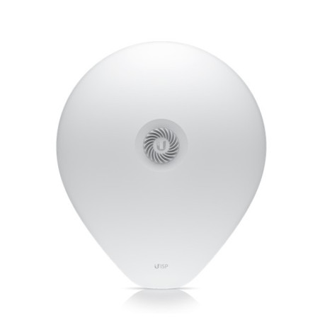 Ubiquiti airFiber 60 Xtreme-Range,Multi-gigabit, 60 GHz Bridge for Long-distance Links, 15+ km, 2.7 Gbps duplex, 1 GbE, 1 10G SF
