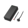 Teltonika 2 Pin AU Power Supply, 62W - For TSW200, TSW202
