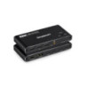 Simplecom KM470 2-Port USB-C KVM Switch 8K Docking Station HDMI 2.1 DP for Laptop Tablet