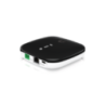 Ubiquiti UISP Fiber XG-PON CPE, Optical Network can Deliver 2.5Gbps Uplink/10Gbps Downlink Speeds Over Distances Up to 20 km,  2