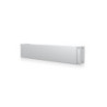 Ubiquiti 2U Sized Rack Mount OCD Panel, Silver Blank Panel, Compatible With the Toolless Mini Rack, 2Yr Warr
