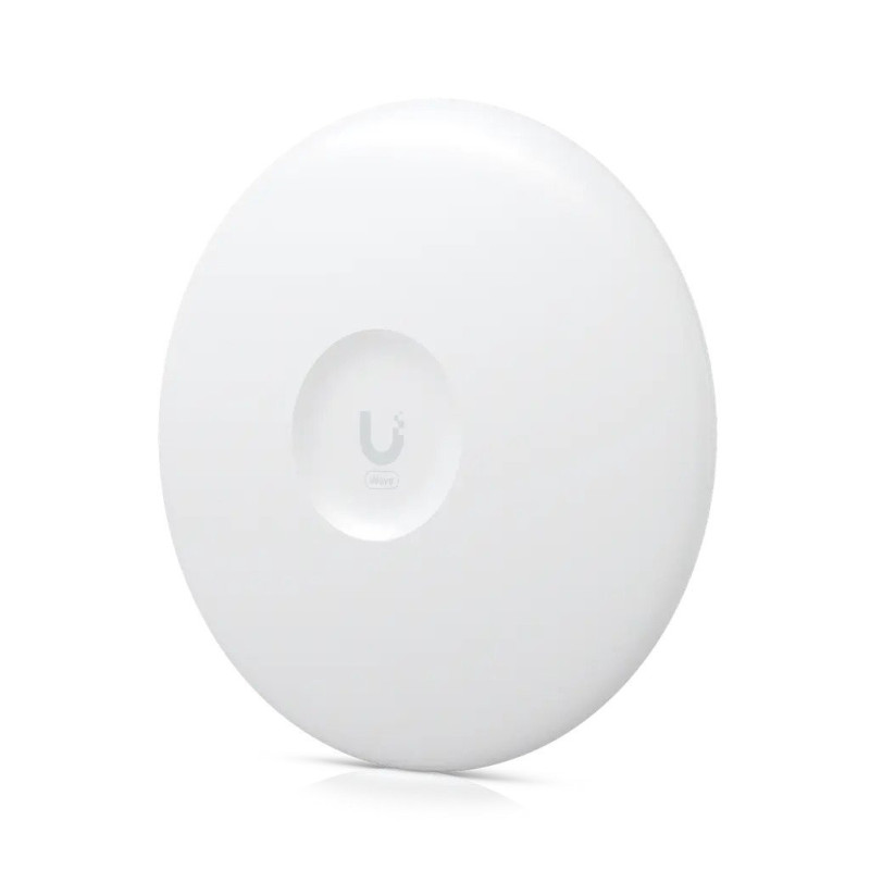Ubiquiti Wave Professional, High-capacity 60 GHz radio that Supports Long-distance PtP (bridge) & PtMP links, 2.5 GbE, 10G SFP+ 