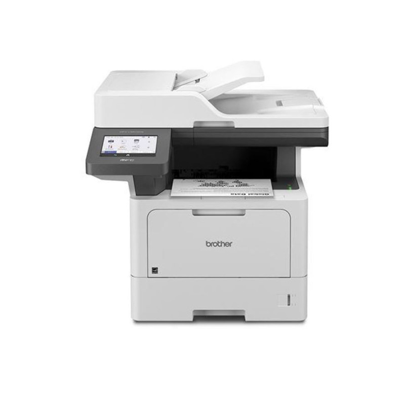 *NEW*Professional Mono Laser Multi-Function Centre - Print/Scan/Copy/FAX with Up to 50 ppm, 2-Sided Printing & Scanning, 250 She