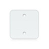 Ubiquiti Floating Mount, Sleek Magnetic Wall Mount, Compatible With UniFi Express& Gateway Lite,Tapping Screw, Anchor/Magnet Mou