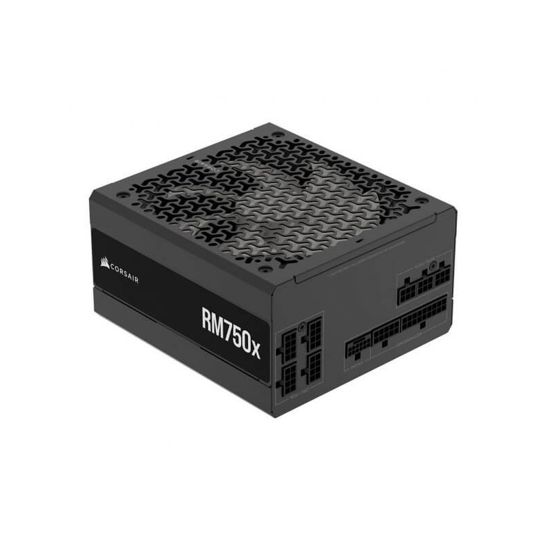 Corsair RM750X 750W ATX3.1 Cybenetics Gold PCIe5.1 Fully Modular Power Supply