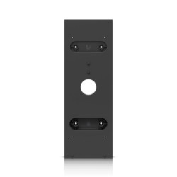 Ubiquiti Intercom Surface Angle Mount, UniFi Access Intercom Surface Angle Mount Accessory, 5Â° Upward Angle, Black, 2Yr Warr