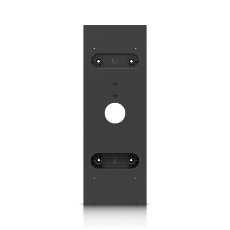Ubiquiti Intercom Surface Angle Mount, UniFi Access Intercom Surface Angle Mount Accessory, 5Â° Upward Angle, Black, 2Yr Warr