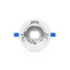 Ubiquiti G5 Dome Ultra Flush Mount, Flush Mount Accessory For installing G5 Dome Ultra in a Wall /Ceiling with Low-profile Footp