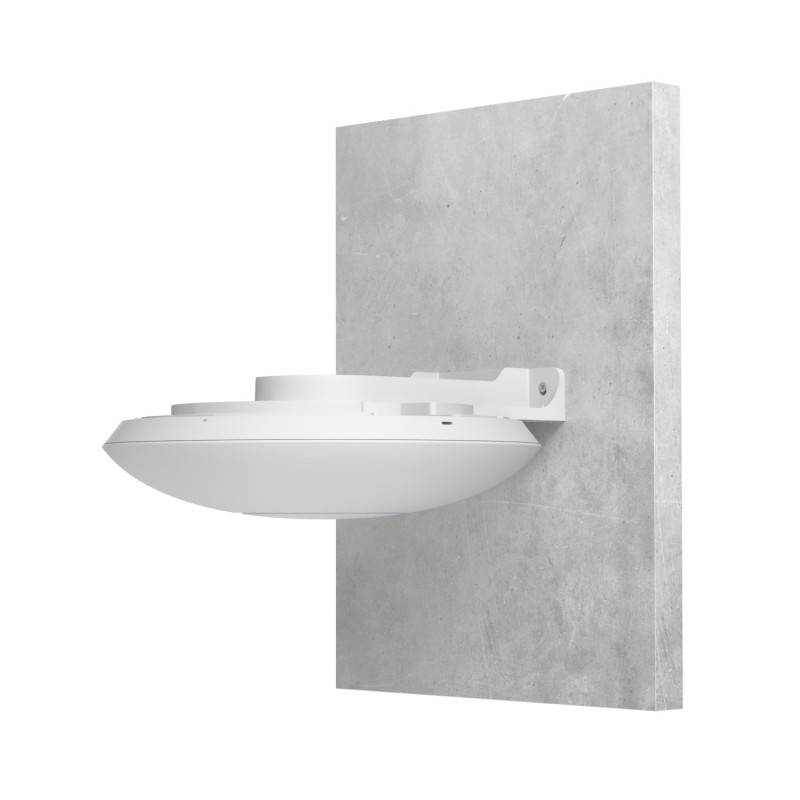 Ubiquiti AP Arm Mount, UACC-AP-AM,Wall mount for full-size UniFi Flagship WiFi Access Points ( U6/U7-pro, U6-LR, UAP-AC-HD etc.)