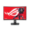 ASUS XG32WCMS 32'' ROG Strix USB Type-C Gaming Monitor, (31.5 viewable) 2560x1440, Curved, 280Hz (Above 144Hz), 1ms (GTG), Fast 