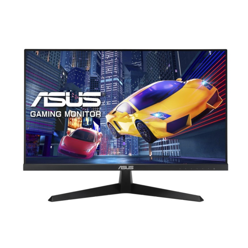 ASUS VY249HGR Eye Care Gaming Monitor â 23.8 inch FHD (1920 x 1080), IPS, 120Hz(OC), SmoothMotion, 1ms (MPRT), Adaptive Sync, 