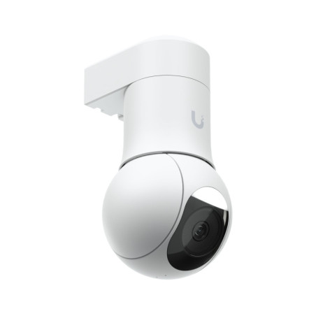 Ubiquiti UniFi Protect G5 PTZ Camera, Compact, Weatherproof 2K HD, IP66, Remote Pan-tilt-zoom Control, Automatic Person Tracking