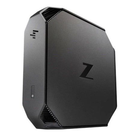 OPEN BOX HP Z2 Mini G5 593A8EC, i5-10600, 16GB, 256GB, No Wi-Fi, W11P, 2YR MMT
