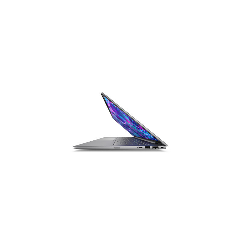 HP Zbook 8 G1i -D38GDPT- Intel U7-255U / 16GB (16GBx1) 6400MHz / 512GB SSD / 16" WUXGA IR TS / W11P