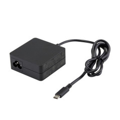 65W USB PD Type-C AC Adapter For all USB-C powered devices