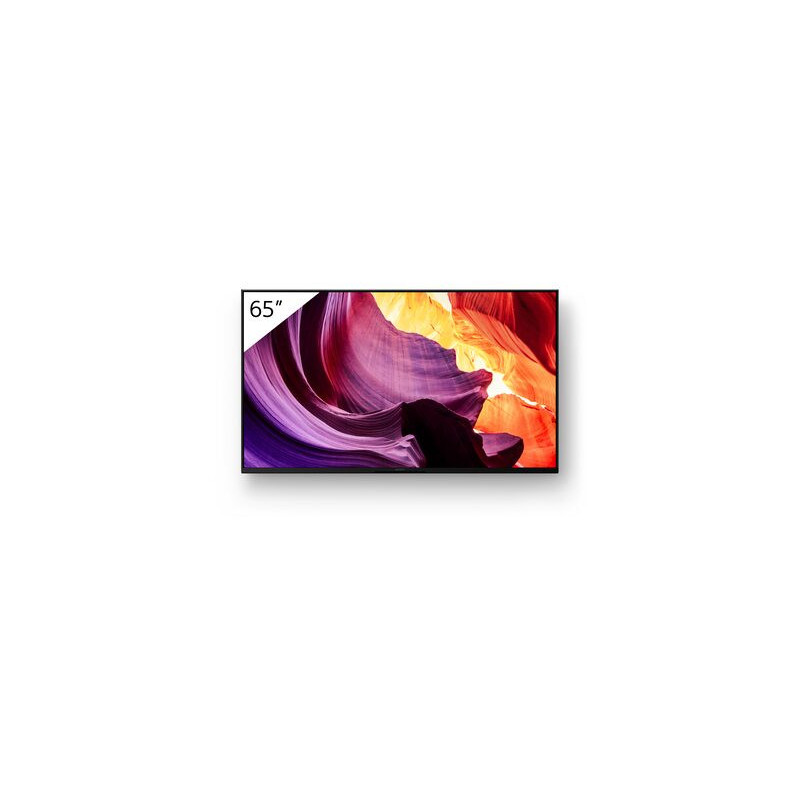 Sony Bravia X80K 65" Google TV. Ex-Demo Stock, 3 Year Warranty