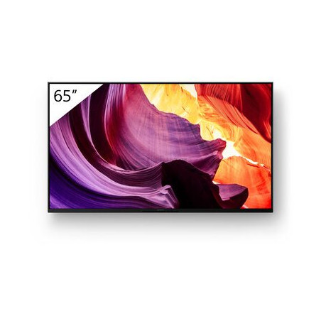 Sony Bravia X80K 65" Google TV. Ex-Demo Stock, 3 Year Warranty