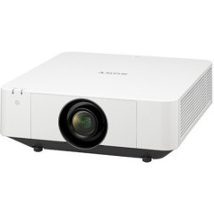 Sony VPLFHZ75W 3LCD Laser Projector, White, Ex-Demo Stock, 5 Year Warranty
