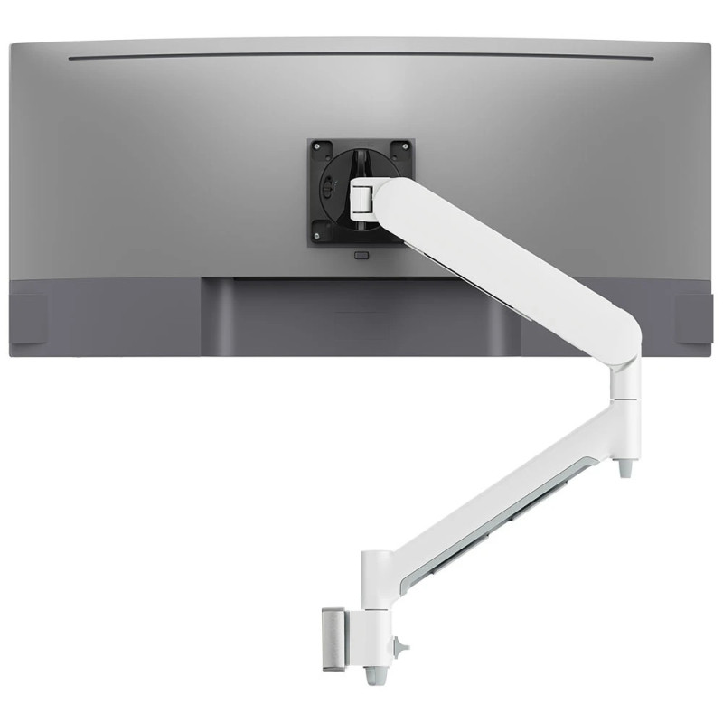 Atdec Dynamic Wall Channel Mount White