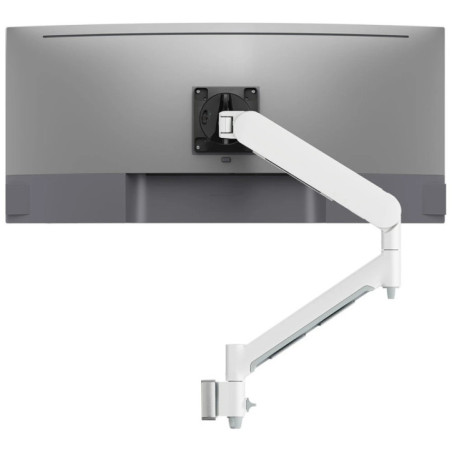 Atdec Dynamic Wall Channel Mount White