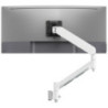 Atdec Dynamic Wall Channel Mount White