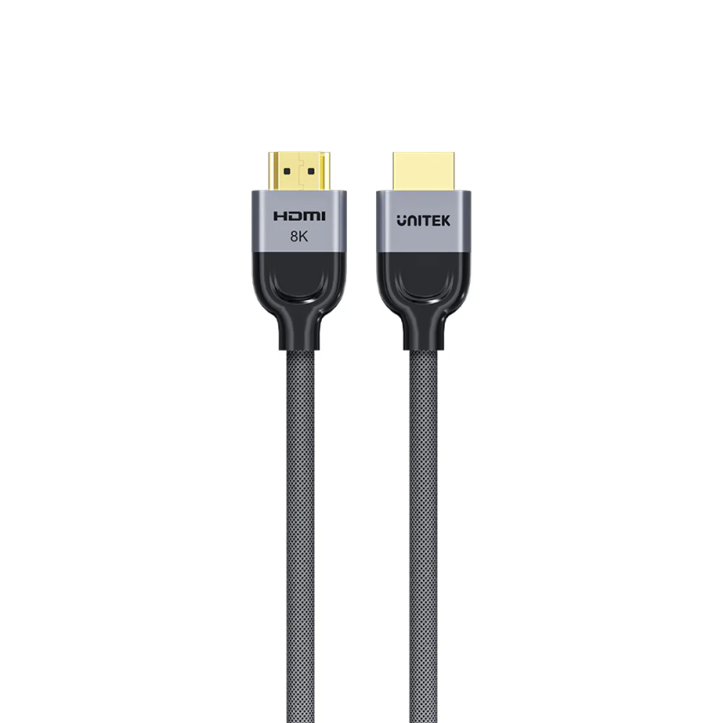Unitek 1M Male to Male 8K HDMI2.1 Cable
