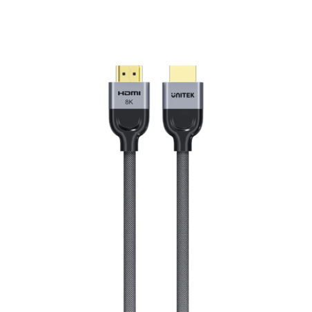 Unitek 1M Male to Male 8K HDMI2.1 Cable
