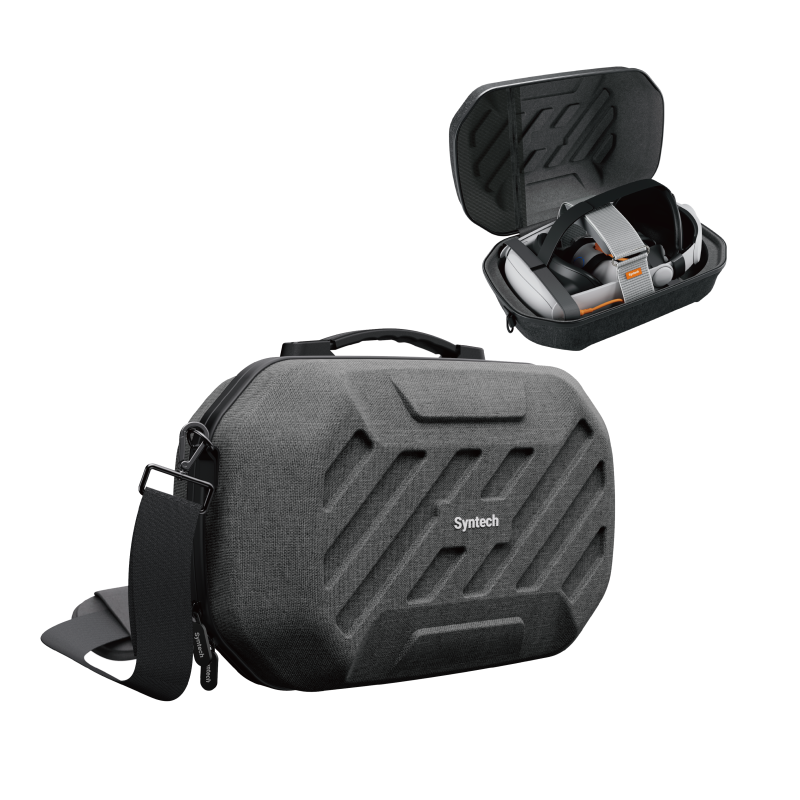 VR Headset Carry Case for Meta Quest2/3/3S, PICO 3, PICO 4