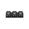 Unitek SnapHold Magnetic Cable Clips with Base