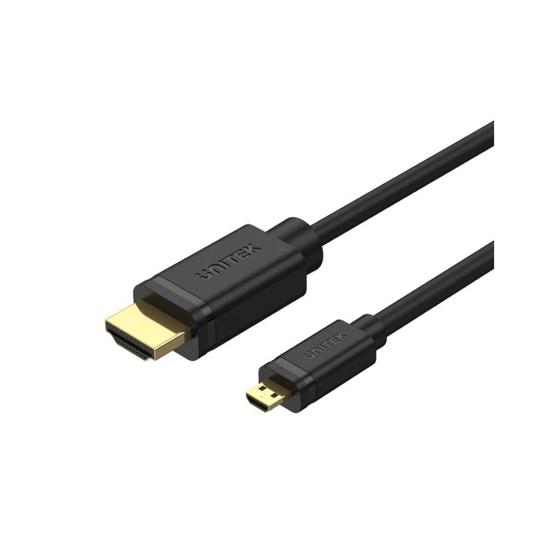 Unitek 4K 60Hz High Speed Micro HDMI to HDMI Cable