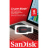 Sandisk Cruzer Blade CZ50 8GB USB Flash Drive