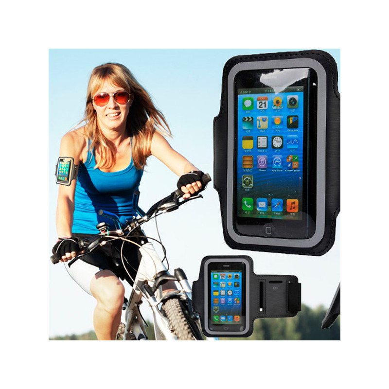 EZcool Gym Running Sport Armband for Universal Mobile Phone