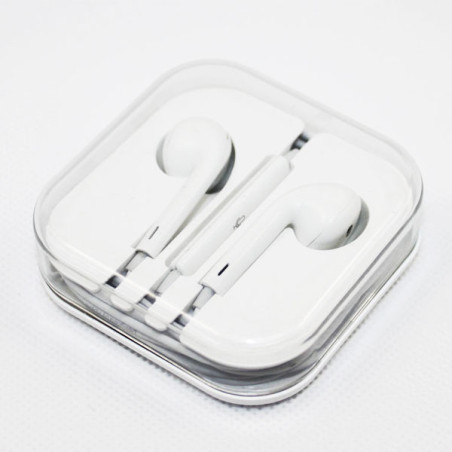 Earphone with Mic for iPhone