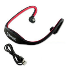 Bluetooth Wireless Headset Earphones For iPhone 5s iPad