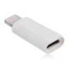 Micro USB to 8pin Adapter for iPhone 5S/5C/5/iPad Air/iPad Mini/iPod Nano7/Touch 5  