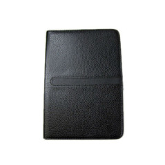 360 Rotational Leather Carry Case With Magnetic Flip for Mini iPad (Black color only)