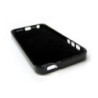 ALUMINUM BACK COVER FOR IPHONE 5 BLACK